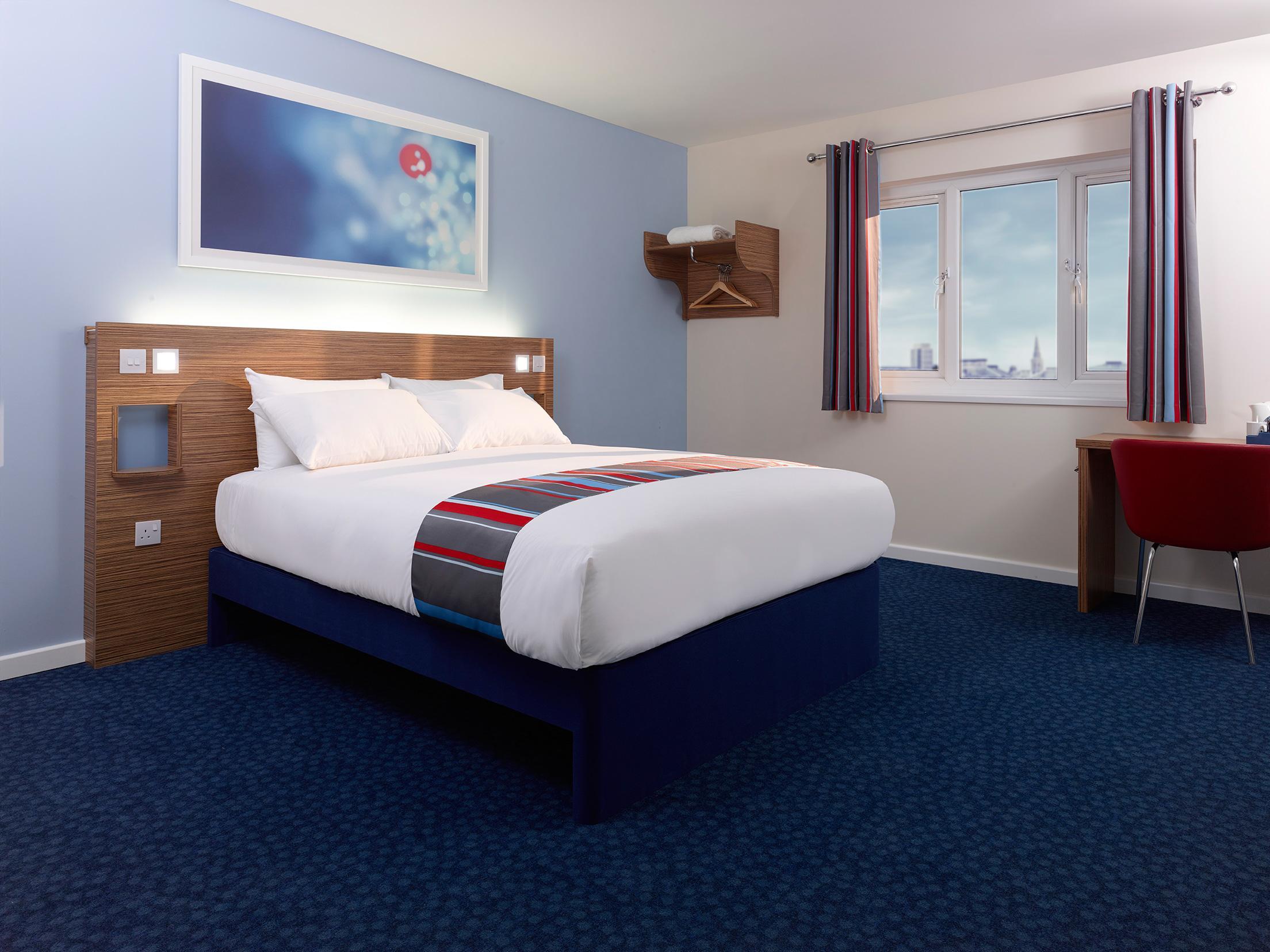 Ramada Encore Milton Keynes Exterior foto