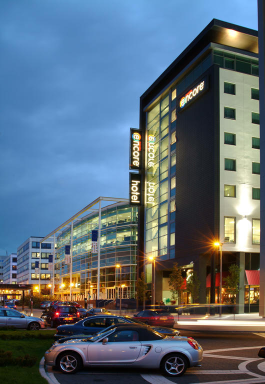 Ramada Encore Milton Keynes Exterior foto